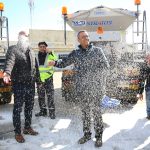 Jerusalem Braces for Snowy Weekend: City Deploys Emergency Crews and Aid for the Needy