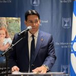 “The World Cannot Remain Silent”: UN Memorial Ceremony for the Bibas Family