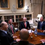 Amid U.S. Talks, Israel Moves Forward with Qatar Negotiations