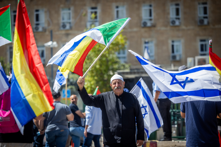 Momentous Historic Visit as 100 Syrian Druze Sheikhs are Set to Arrive in Israel