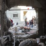 Several Notorious Senior Hamas Officials Eliminated by the IDF Strikes in Gaza