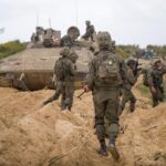 Intense Escalation as IDF Ground Offensive Pushes Deeper into Gaza