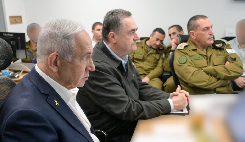 Defense Minister Sends Dire Warning to Hamas: Free the Hostages or Lose Territory to Israel