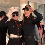 Nataly Dadon Hosts Emotional Purim Celebration with Freed Hostages