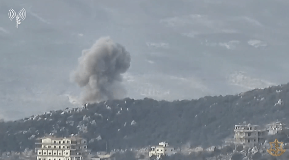 IDF Eliminates Hezbollah Battalion Commander in Southern Lebanon Strike