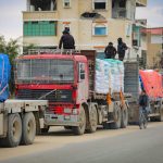 Israel Halts Humanitarian Aid to Gaza as Hamas Refuse Witkoff Deal