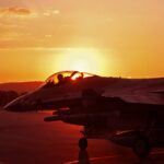 Israeli Air Force Strikes Hezbollah Targets Amid Rising Tensions