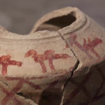 Camel Illustration on Ancient Jug Sheds New Light on Early Trade Routes