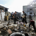 Israel’s Cabinet Greenlights Bureau for Voluntary Gaza Evacuations