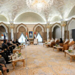 UAE President Arrives in Egypt with American Proposal and Warning