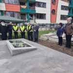 Emotional Ceremony in Romania Honors Jewish Remains Found at Construction Site