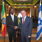 Israel Scores Diplomatically, Strengthening Israel-Ethiopia Relations