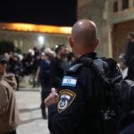 “We Will Restore Security”: Police Raid Crime Hotspots in Umm al-Fahm