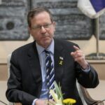 President Herzog Affirms National Unity and Rejects Talk of Civil War