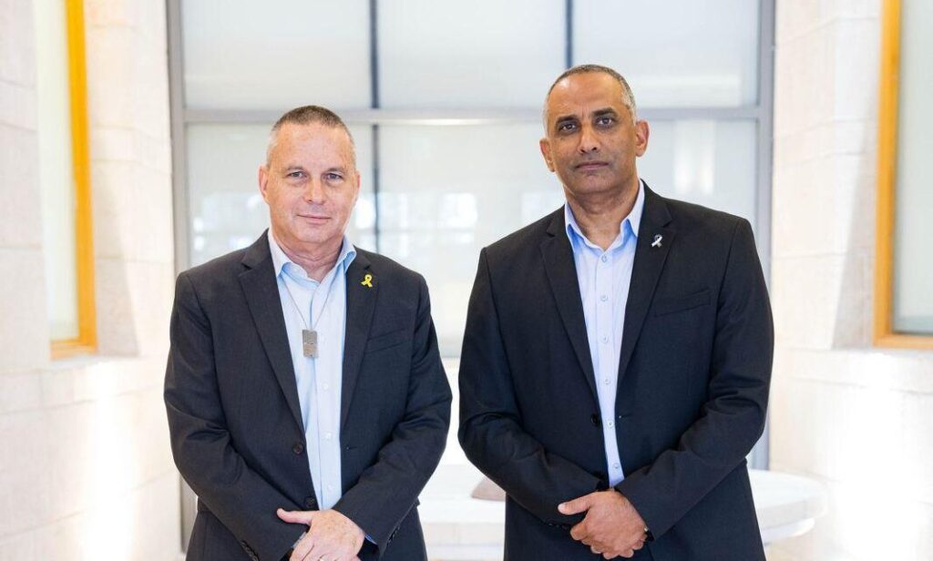 Two Bereaved Fathers Reveal Their New Unifying Initiative