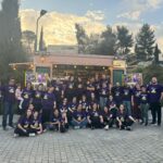 Inclusive Running Team With Disabilities Honors Hero’s Memory in Jerusalem Marathon