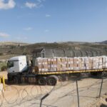 Israel Delivers 10,000 Aid Packages to Druze in Syria Under Foreign Minister Saar