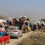 Egypt Considers Temporary Acceptance of Gazans as U.S. Pressures Arab Nations
