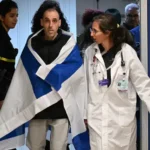 Hostage Survivor Eli Sharabi Will Reveal Hamas’s Atrocities to the Security Council