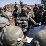 New IDF Chief of Staff Tests Operational Readiness  in Syrian Security Zone