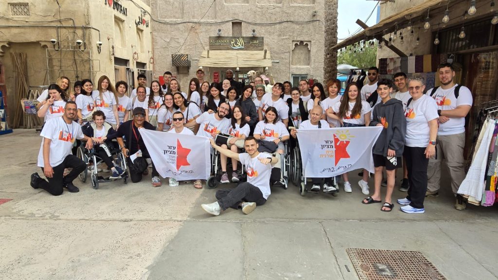 Ezer Mizion and the Israeli Embassy in Dubai Team Up to Bring Joy to Children with Cancer