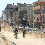 IDF Conducts Targeted Strikes Against Threats in Gaza