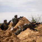 IDF Continues Operations in Gaza, Two More Hamas Commanders Eliminated