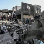 Report: Following IDF’s Attack in Gaza, Hamas Seeks to Return to Negotiations