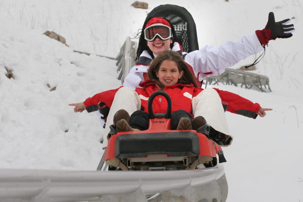 Winter Fun Returns as Mount Hermon to Reopen to Visitors Tuesday