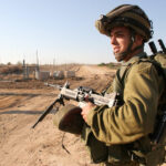 Rescue Operation near Modiin: How Soldiers Saved a Hyena
