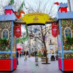 Jerusalem Comes to Life as a Fairy Tale Wonderland
