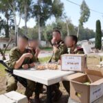 IDF Celebrates Purim with 125,000 Megillot Esther and Thousands of Gift Baskets for Soldiers
