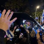 Released Hostage Omer Shem Tov Welcomed Home by Cheering Crowd