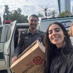 5,000 Gift Baskets Bring Hope and Joy to Grieving Families This Purim