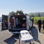 In the Attack Near Yokneam, the Terrorist Snatched Weapon from a Soldier