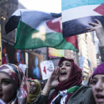 Former Hostages and Students Sue Pro-Palestinian Groups: “They Knew About the Massacre in Advance”