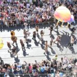 Colorful Parades and Celebrations as Jerusalem Marks Shushan Purim