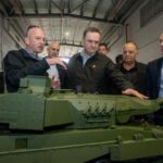 “Israel’s Future Weapon”: Defense Minister’s Visit to Rafael Raises Concerns Among Enemies