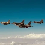 IAF Fighter Jets Scrambled, in Warning to Al-Jolani’s Regime in Syria