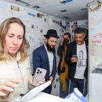 Moving Ceremony in Memory of Aner Shapira Brings Life to the “Death Shelter”
