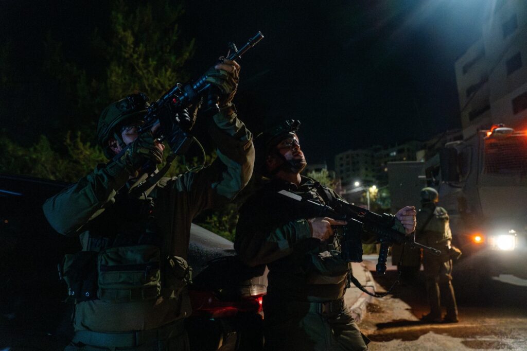 Israel Pushes Bill Making Palestinian Authority Pay for Terror Damage