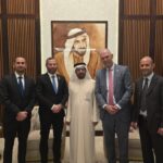 Judea and Samaria Delegation Welcomed in the United Arab Emirates