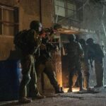 IDF Counterterrorism Operation in Samaria Continues to Protect Israelis