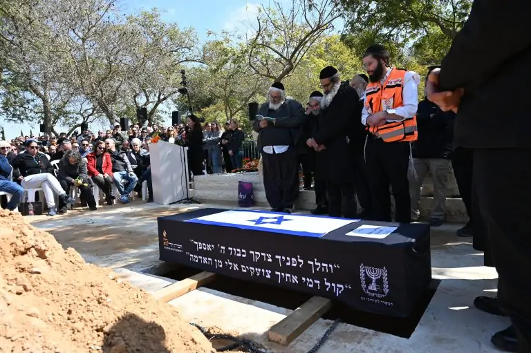 Families of the Hostages Mark Memorial Day in Unresolved Grief