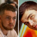 First Sign of Life from Nova Hostages Bar Kupershtein and Maxim Harkin