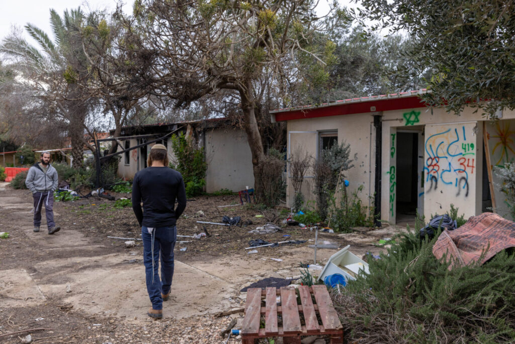 Kibbutz Nirim Vow to Rebuild as the IDF Publishes Another October 7 Inquiry Report