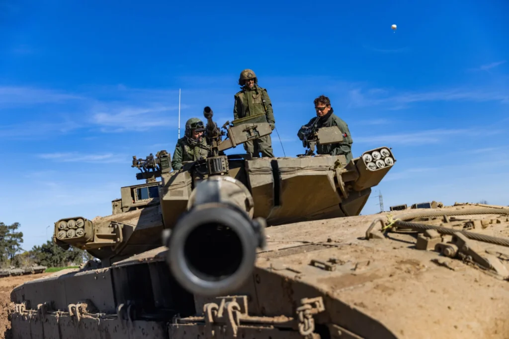 Israelis’ Trust in the IDF Reaches New Heights – Here’s Why