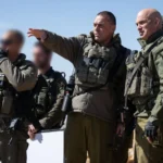 IDF Chief in Syria: “We’re Holding Key Positions—This Area Is Vital”