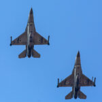 Israeli Air Force Jets to Fly Over Jerusalem Ahead of Memorial Day Ceremony