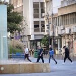 IDF Reports Successful Interception Following Early Warning